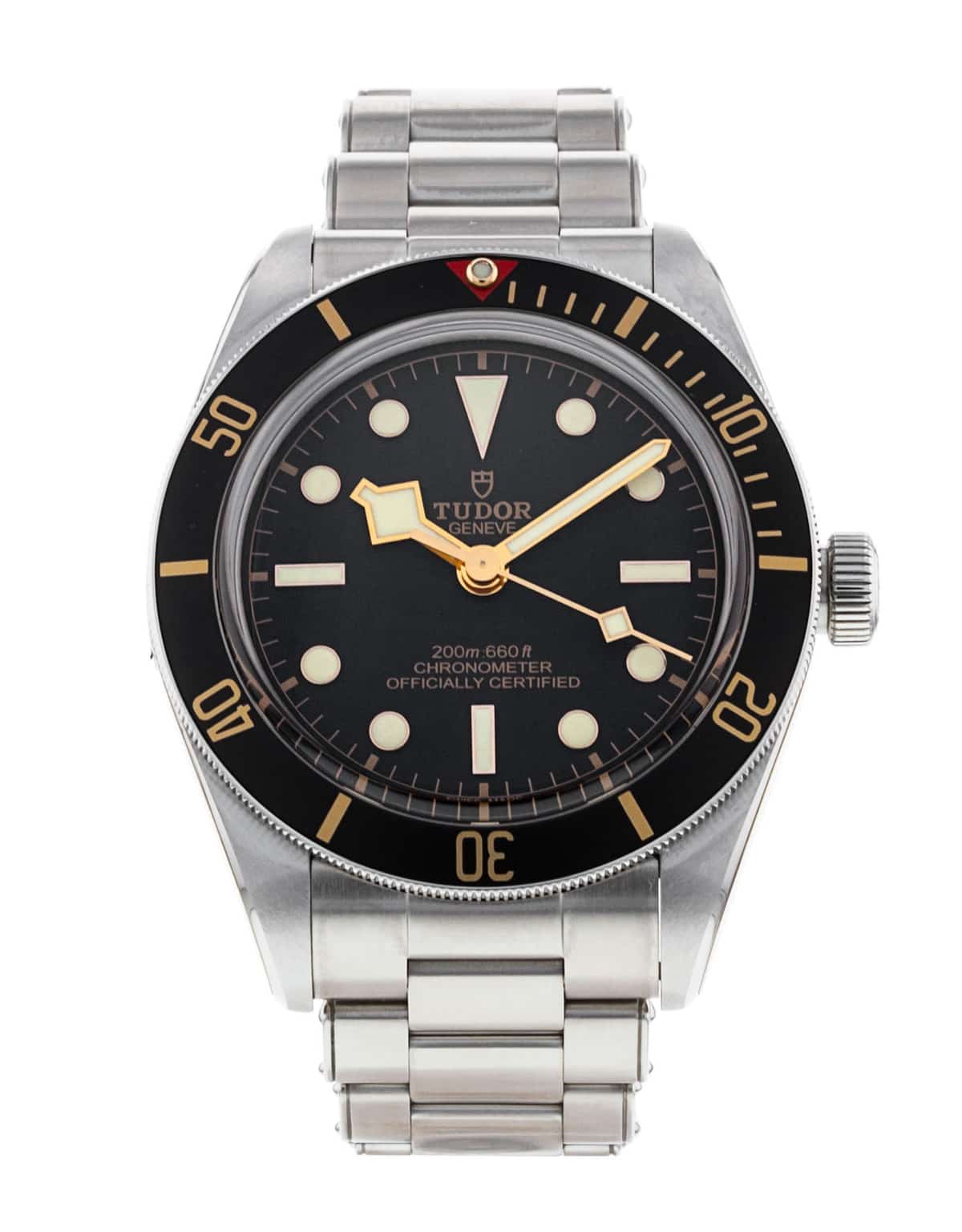 Tudor Heritage Black Bay M79030N-0001